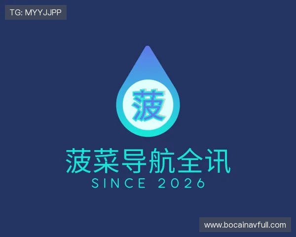 认识菠菜导航全讯